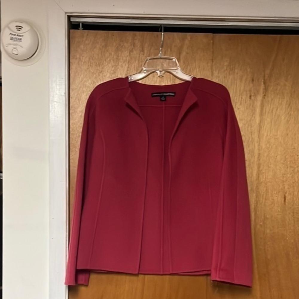 Linda Allard Ellen Tracy Wool Sweater
